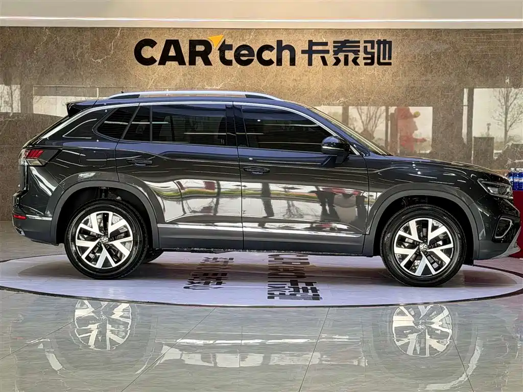 Volkswagen Tayron 2025