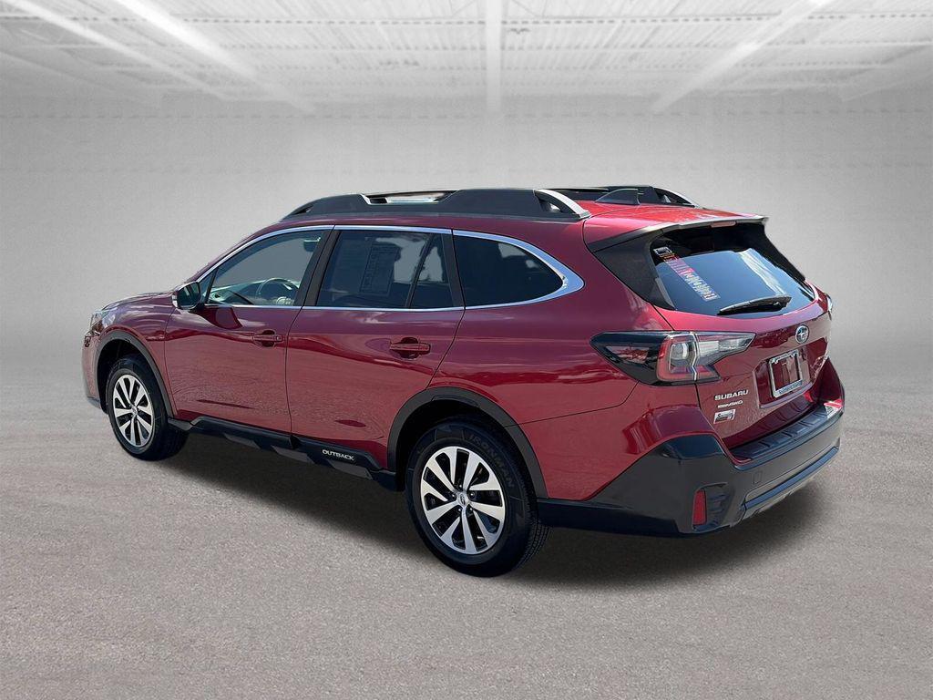 Subaru Outback 2022