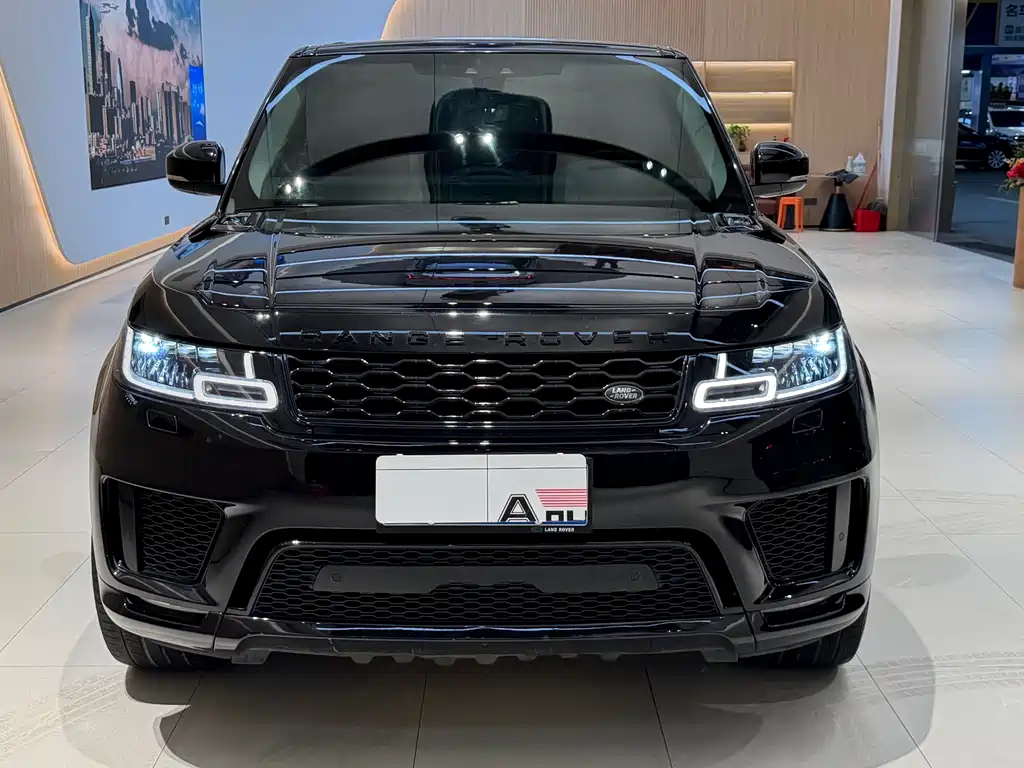 Land Rover Range Rover Sport 2022