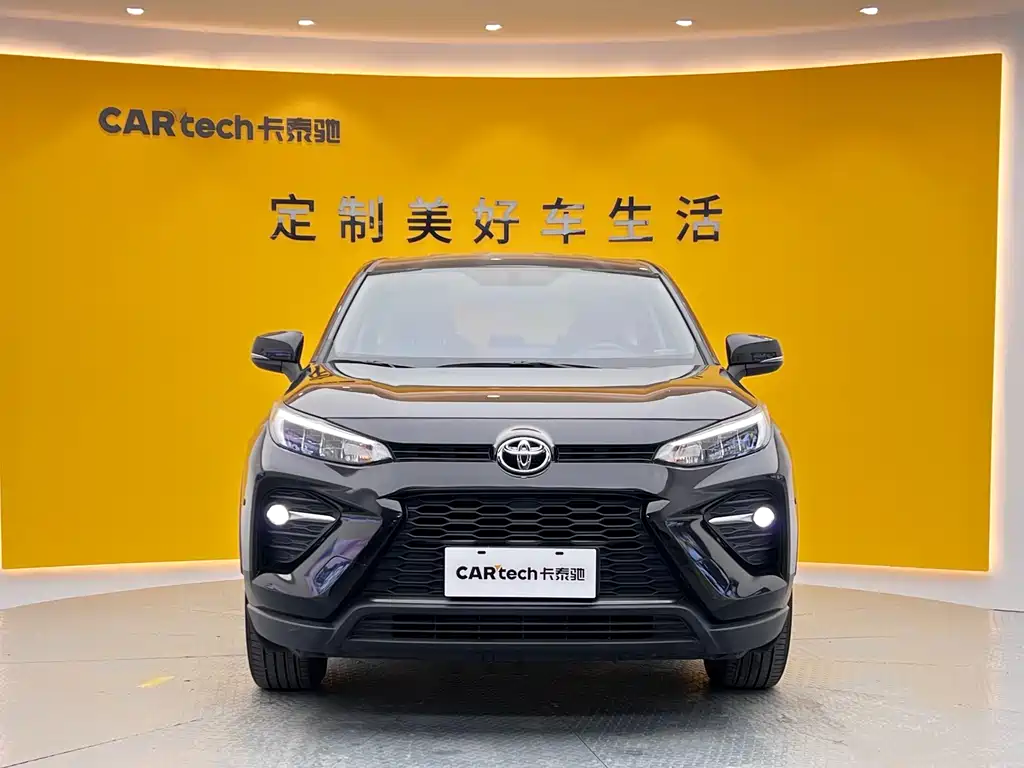 Toyota Wildlander 2024