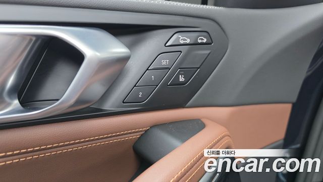 BMW X6 2025