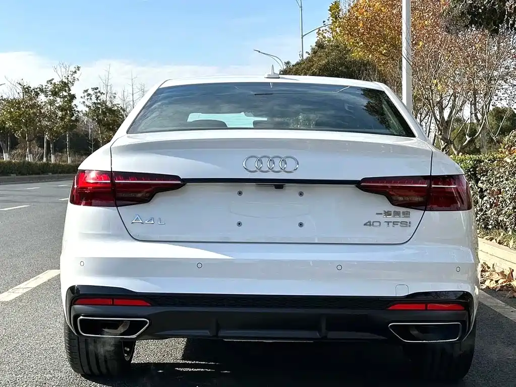 Audi A4 2024