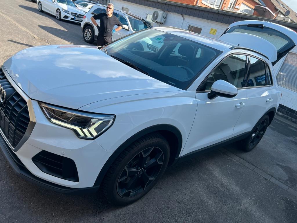 Audi Q3 2023