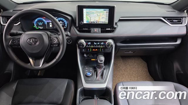 Toyota RAV4 2025