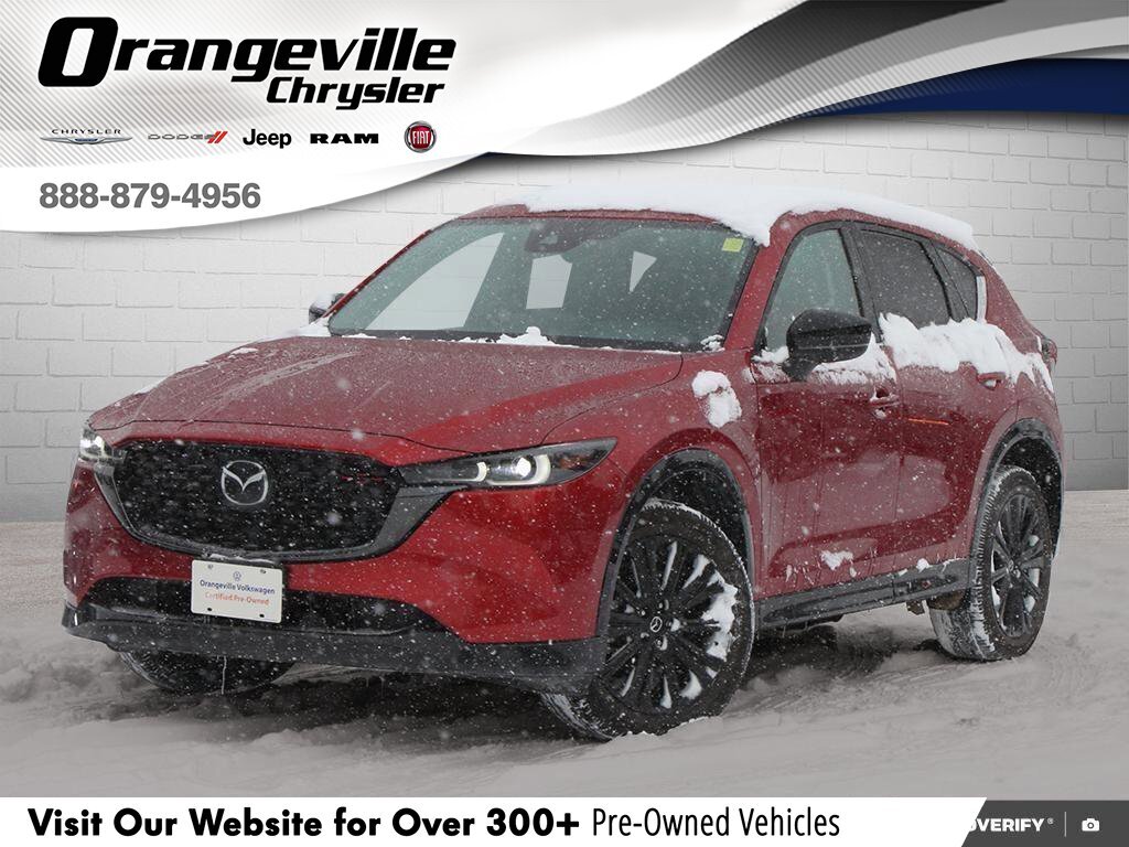 Mazda CX-5 2023