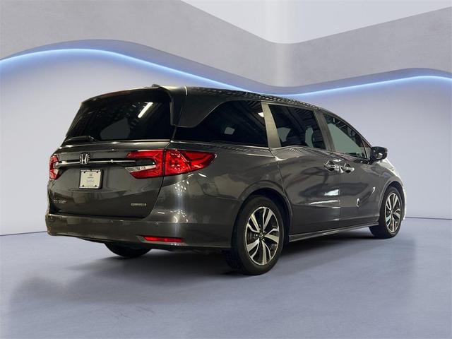 Honda Odyssey 2023