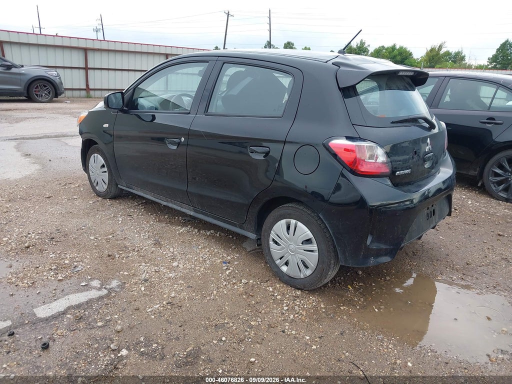 Mitsubishi Mirage 2024