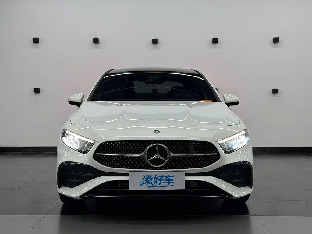 Mercedes-Benz A-Класс 2023