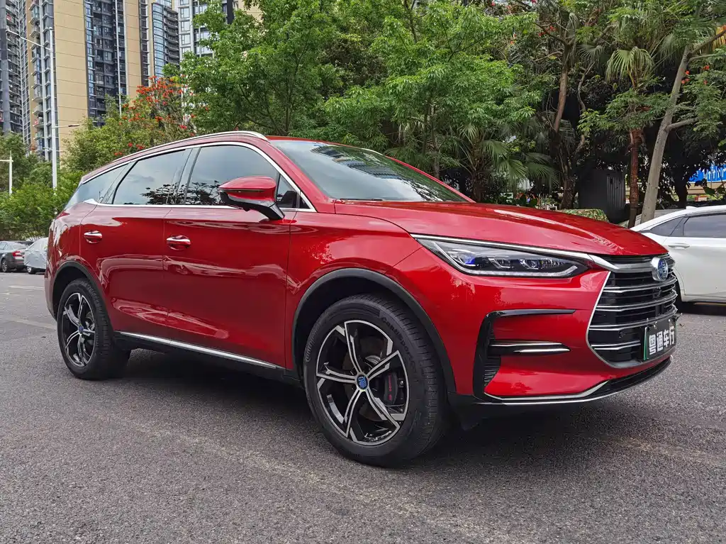 BYD Tang 2021
