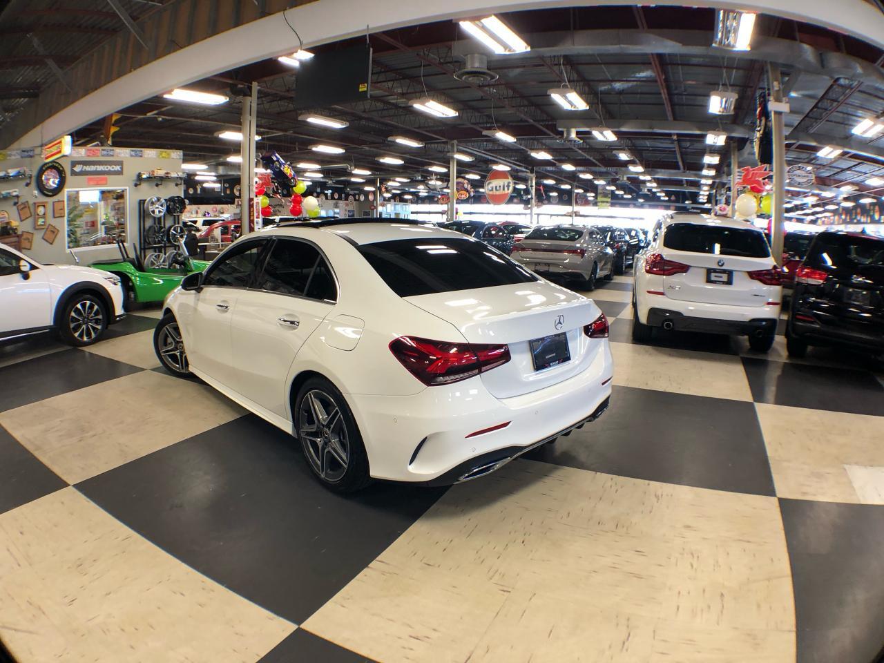 Mercedes-Benz A-Класс 2021