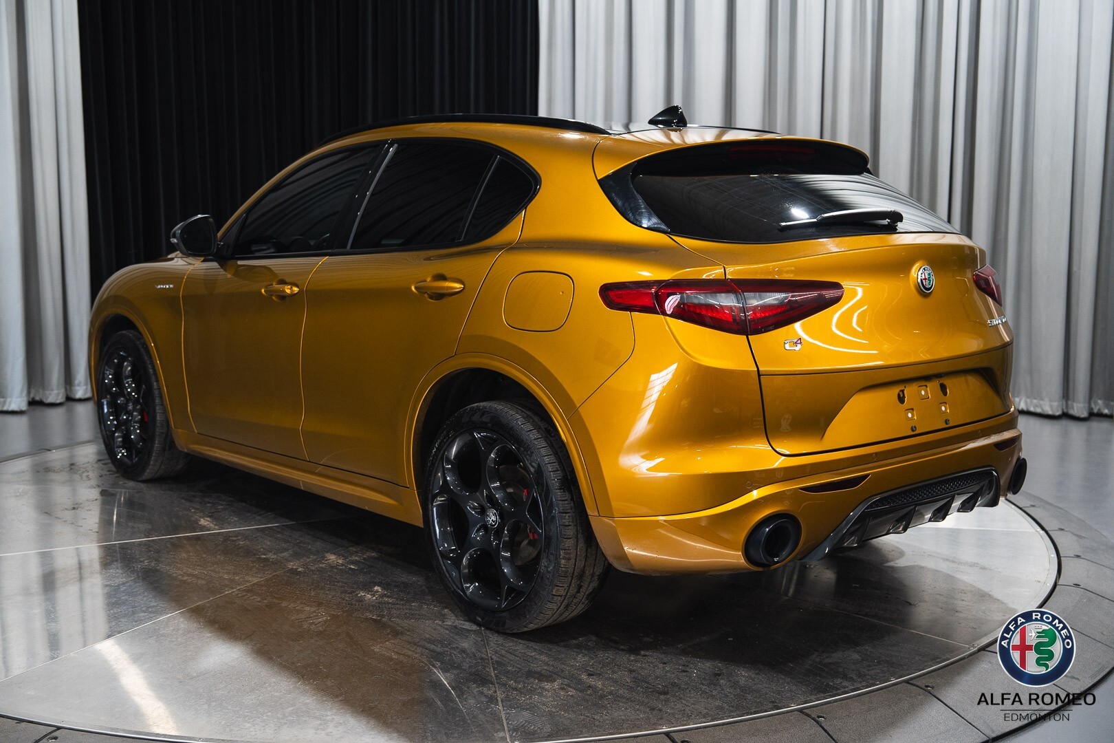 Alfa Romeo Stelvio 2022