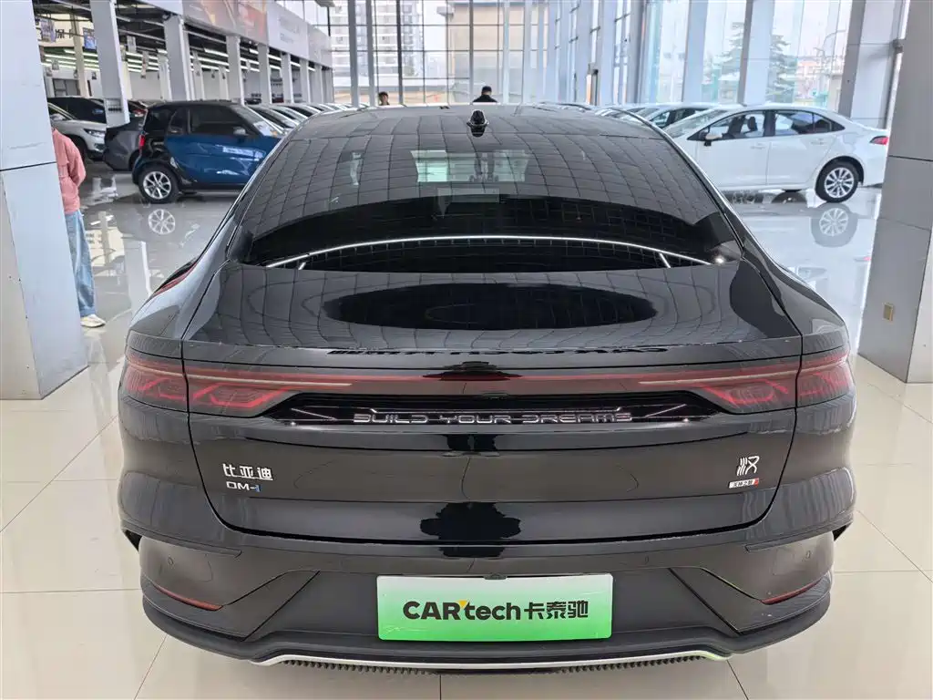 BYD Han 2025