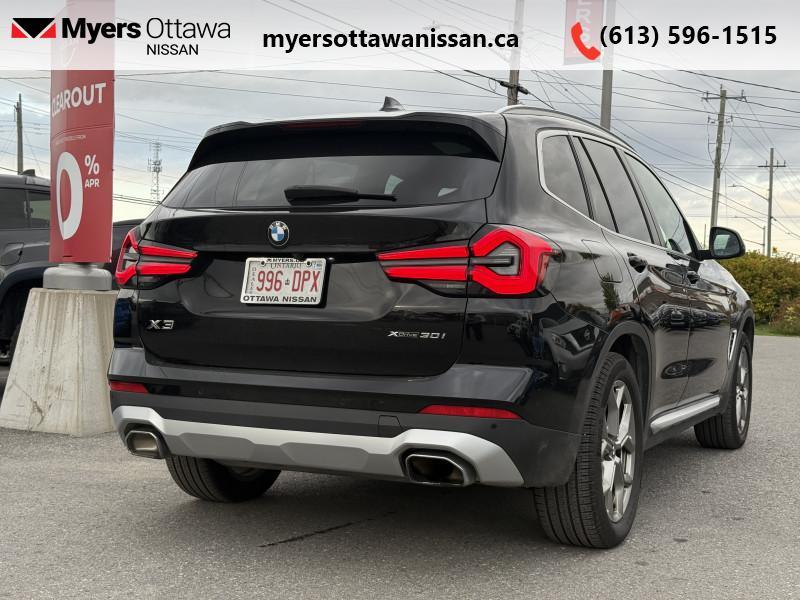 BMW X3 2024