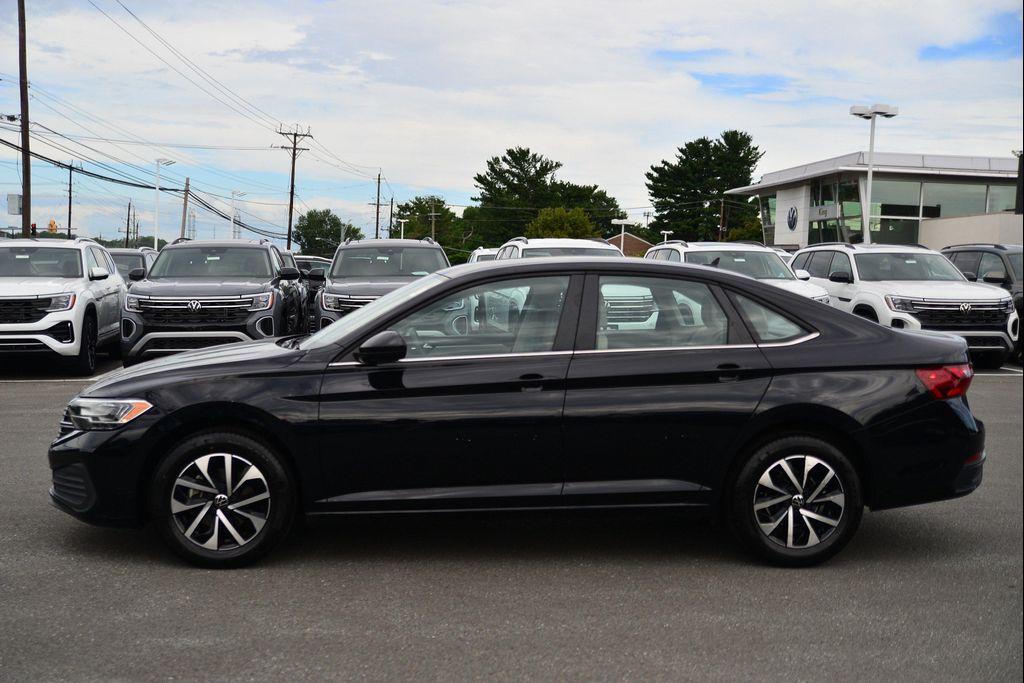 Volkswagen Jetta 2024