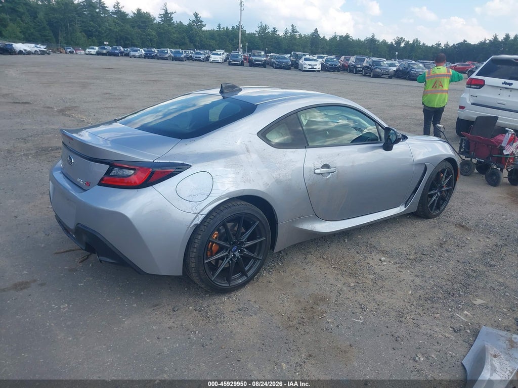 Subaru BRZ 2025