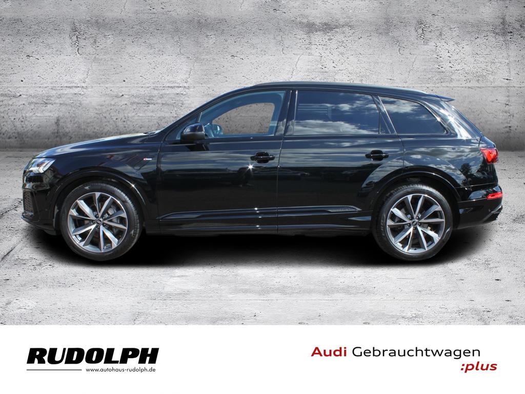 Audi Q7 2023
