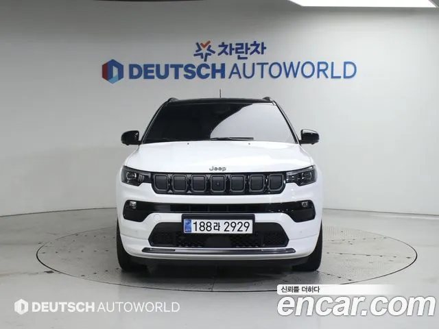 Jeep Compass 2022