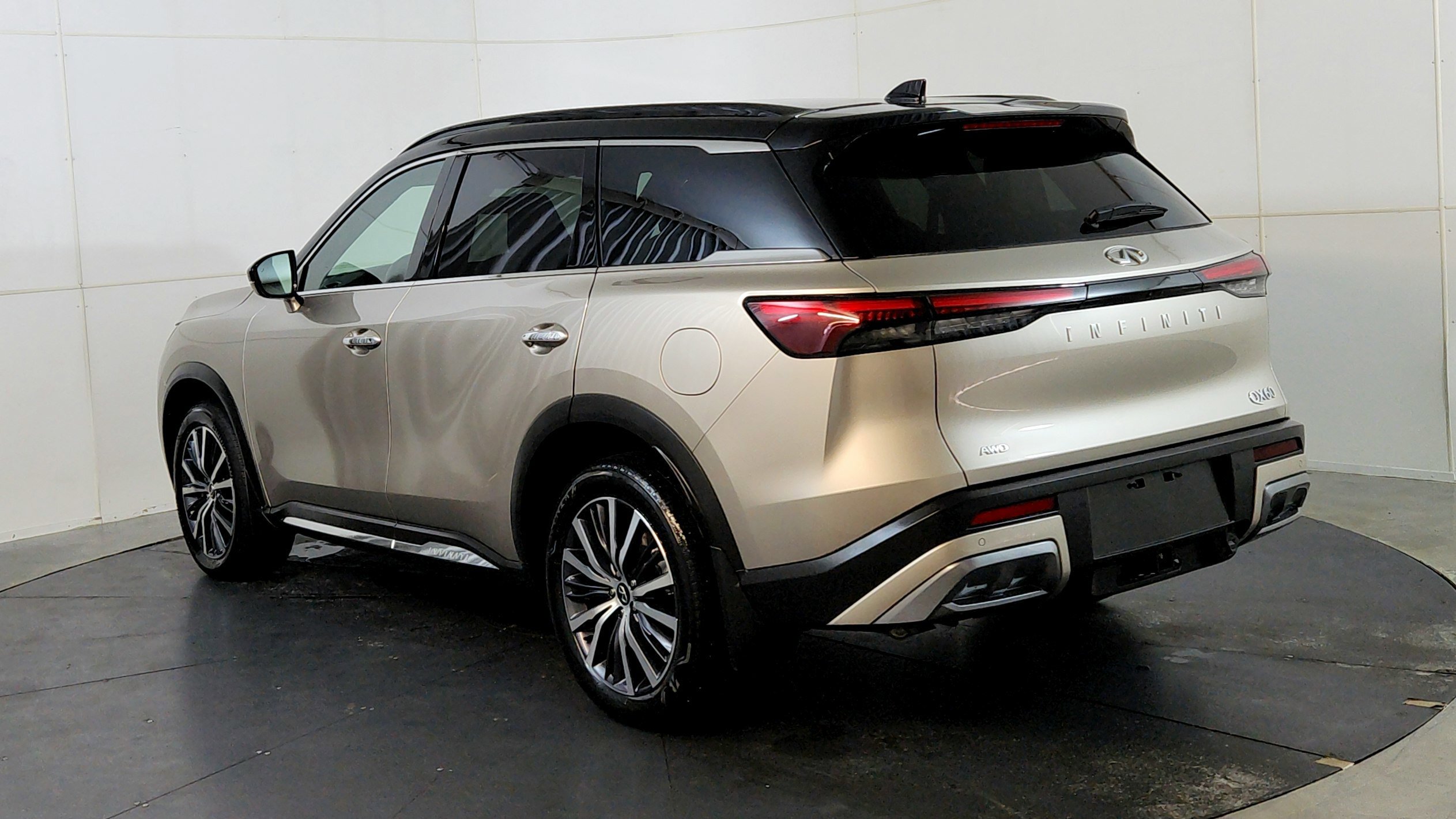 Infiniti QX60 2025