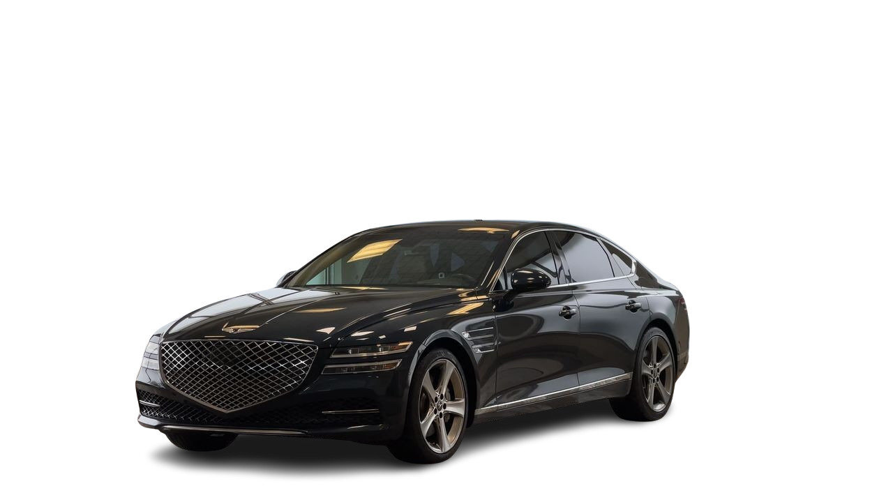 Genesis G80 2021