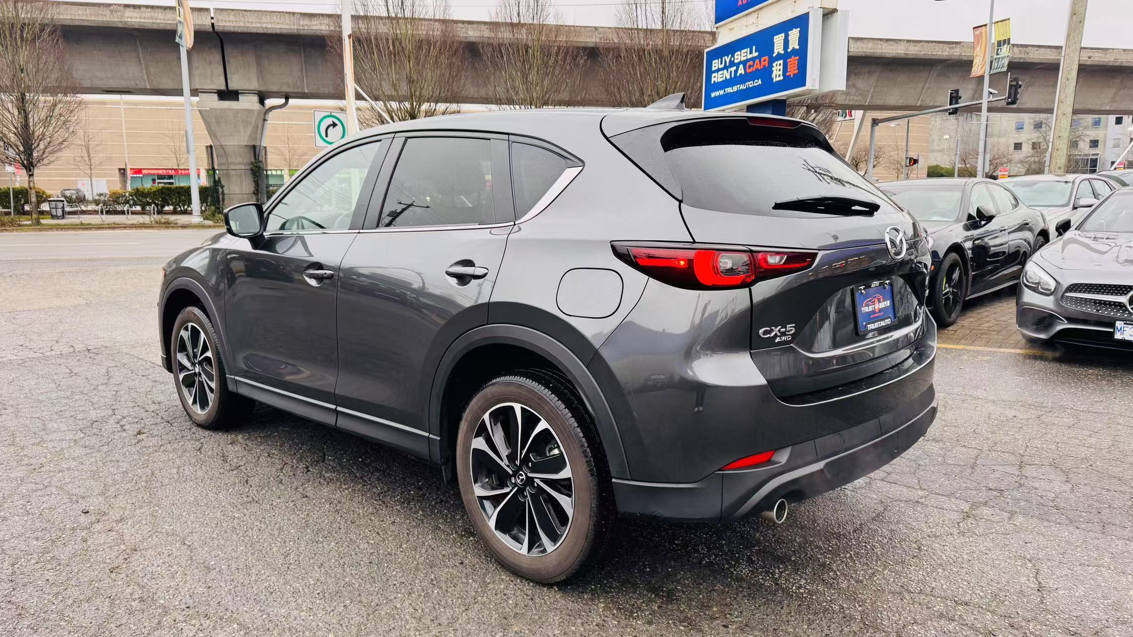 Mazda CX-5 2024