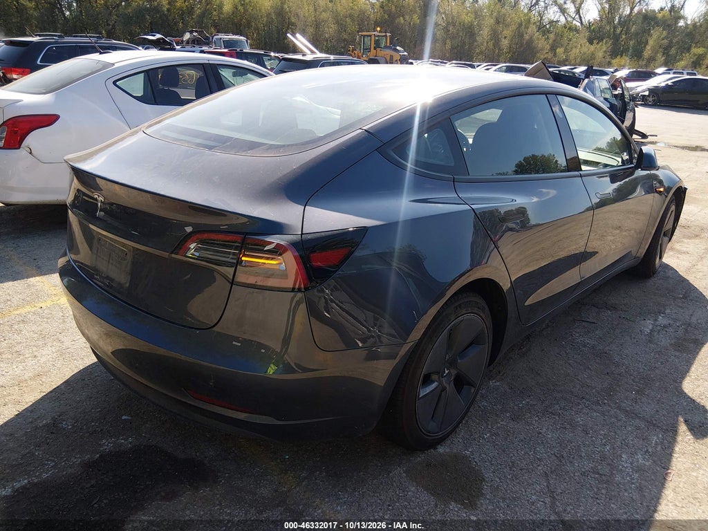 Tesla Model 3 2023