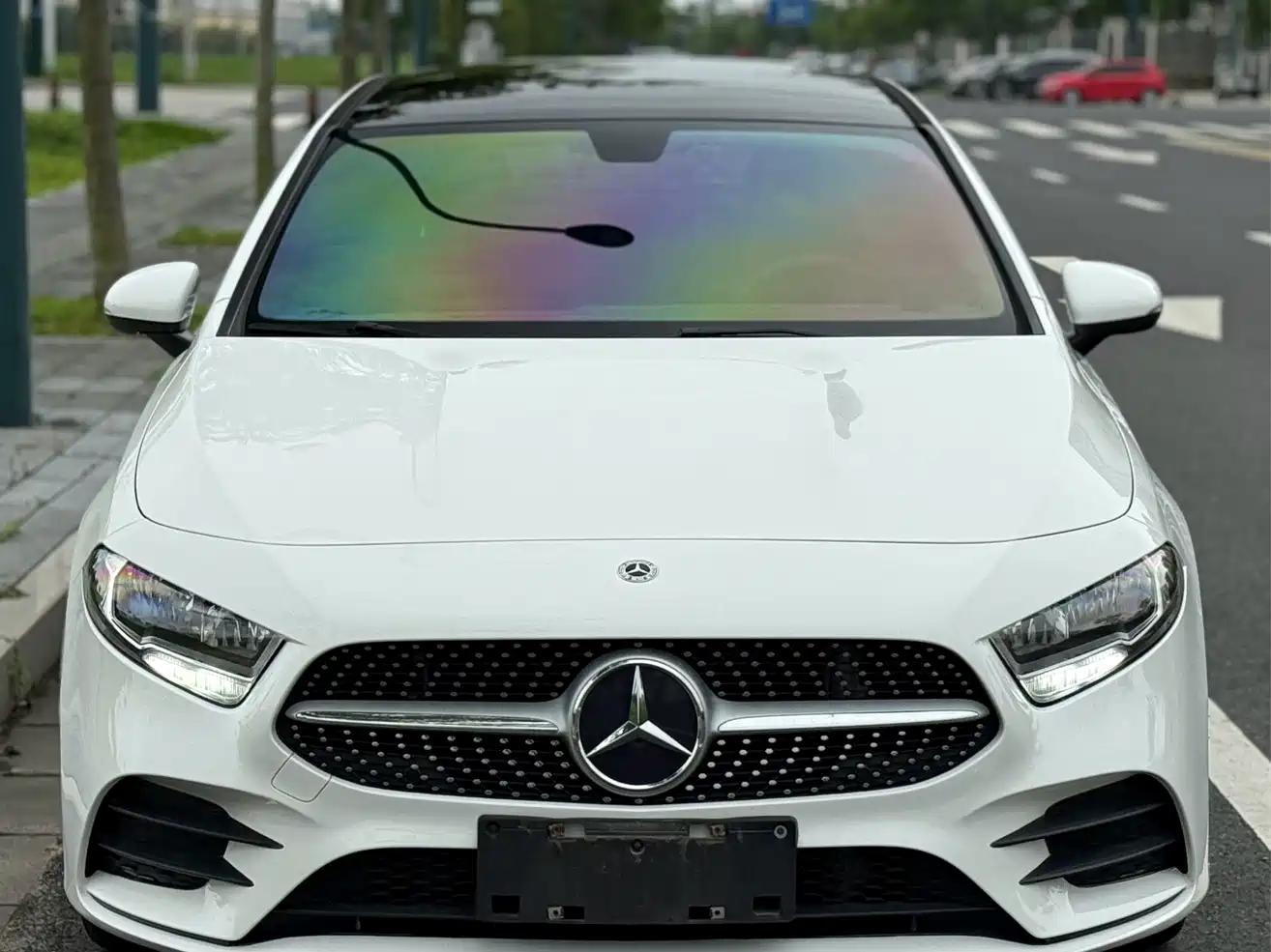 Mercedes-Benz A-Класс 2024