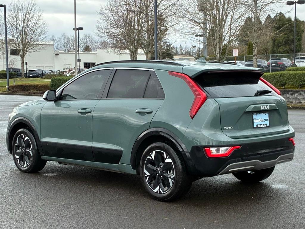 Kia NIRO EV 2023