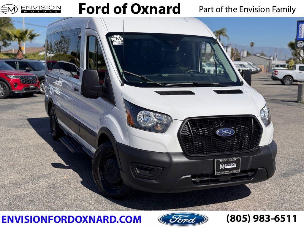 Ford Transit 2023