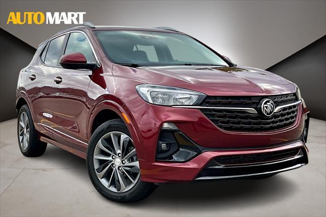 Buick Encore GX 2023