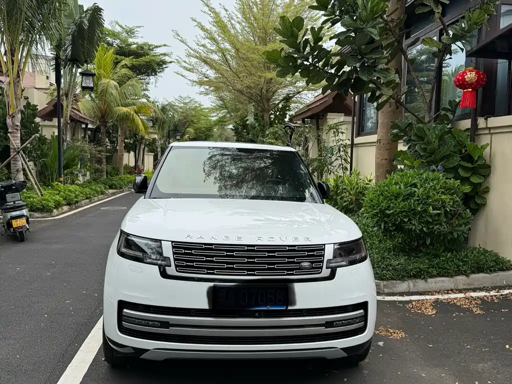Land Rover Range Rover 2022