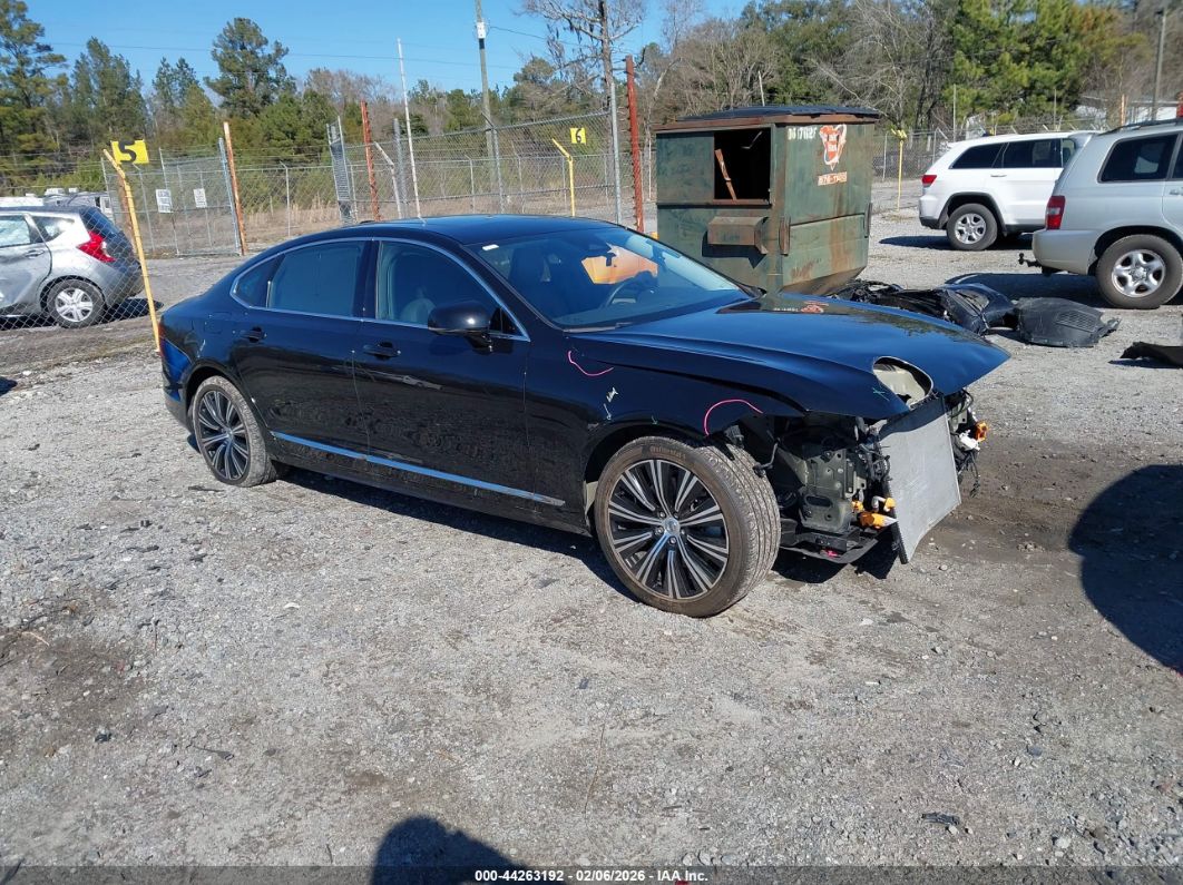 Volvo S90 2024