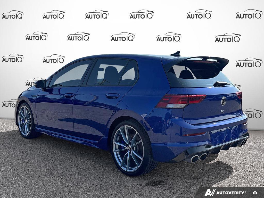 Volkswagen Golf R 2024