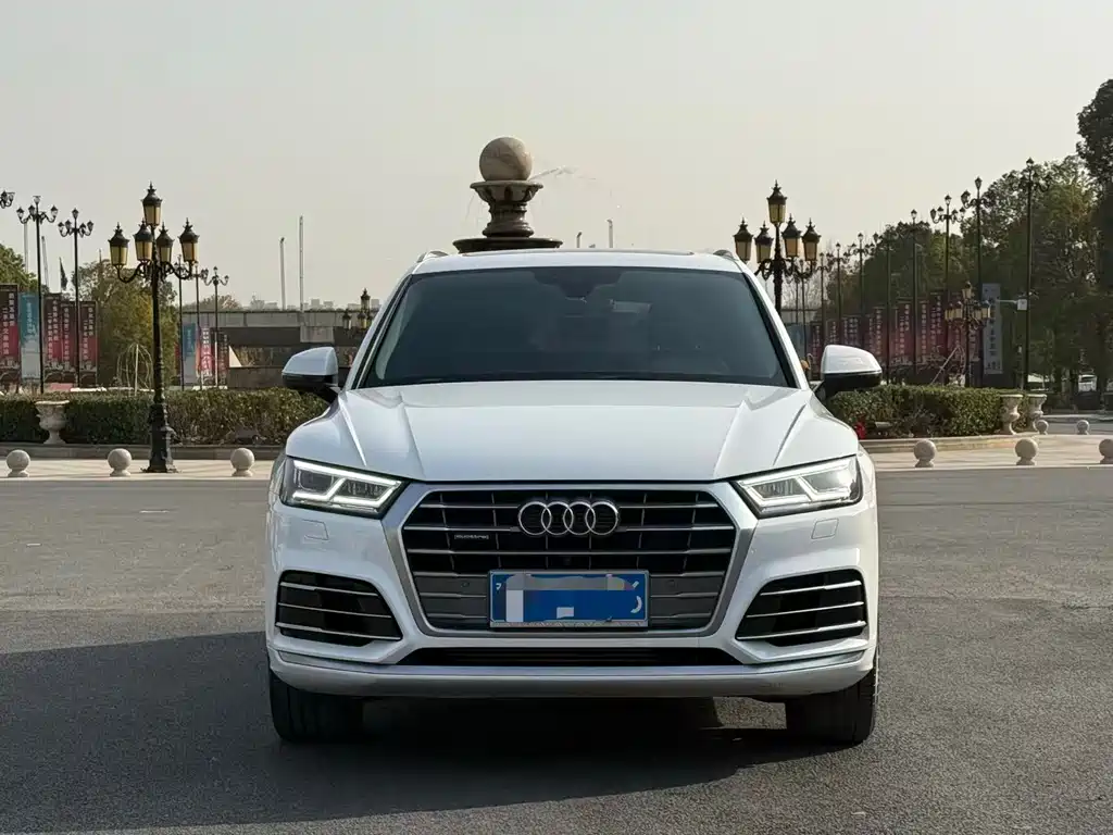 Audi Q5 2021