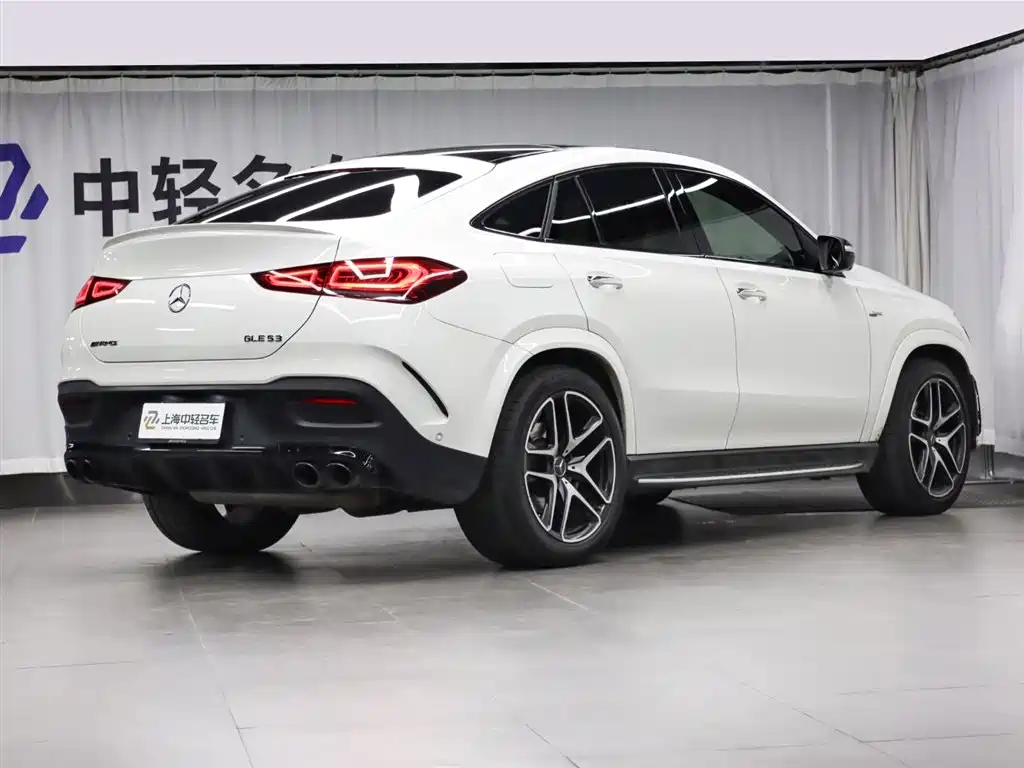 Mercedes-Benz GLE Coupe AMG 2022