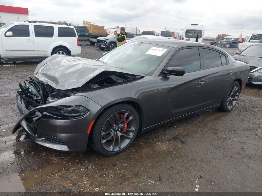Dodge Charger 2023