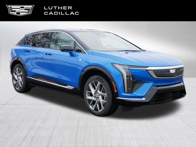 Cadillac Optiq 2026