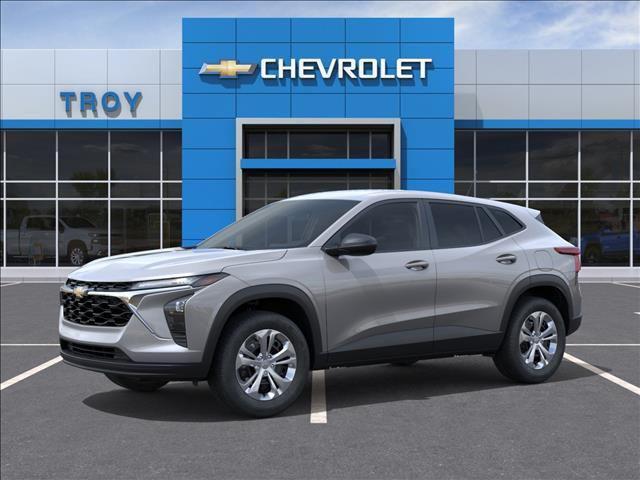 Chevrolet Trax 2026