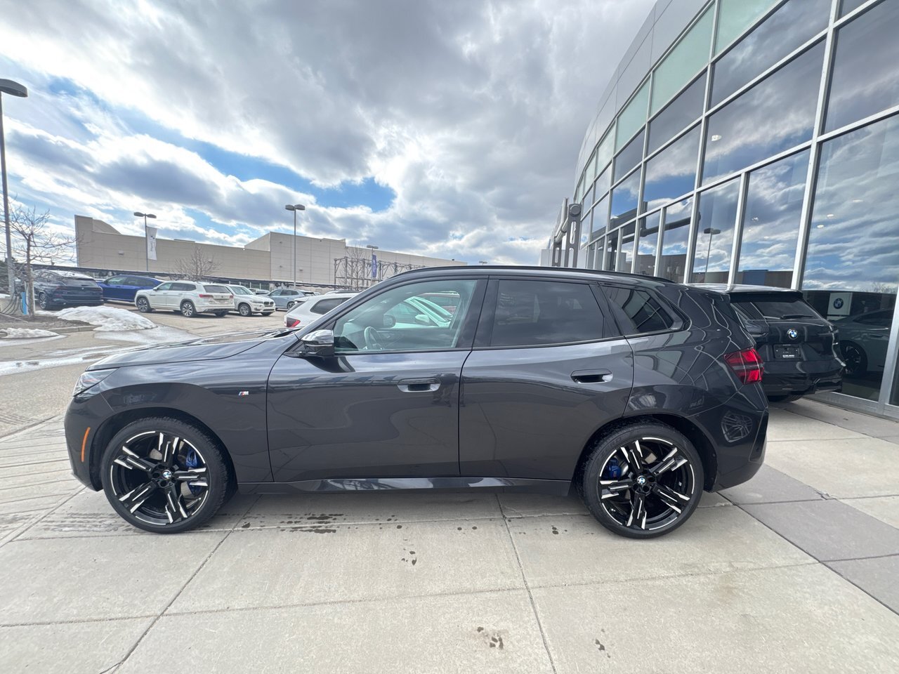 BMW X3 2025