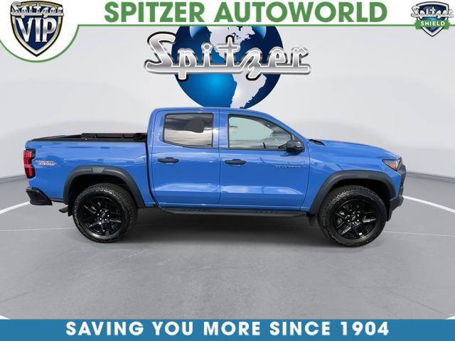 Chevrolet Colorado 2025
