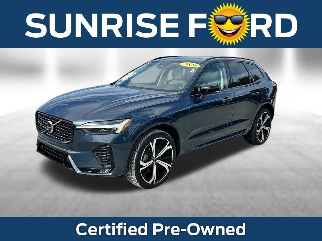 Volvo XC60 2023