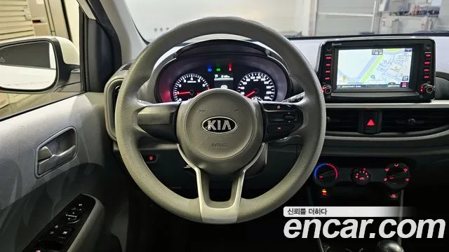 Kia Morning 2021