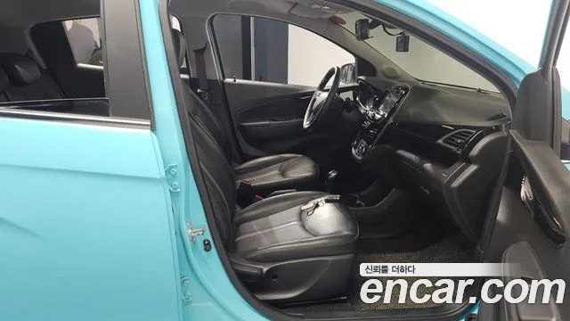 Chevrolet Spark 2021