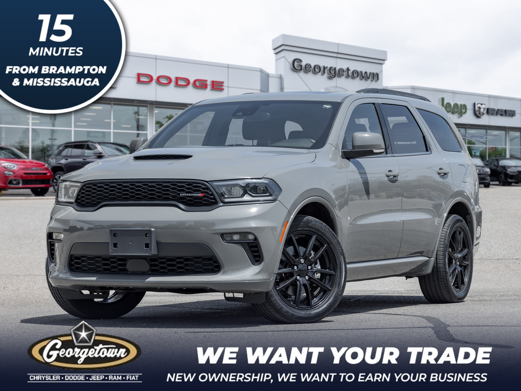 Dodge Durango 2022
