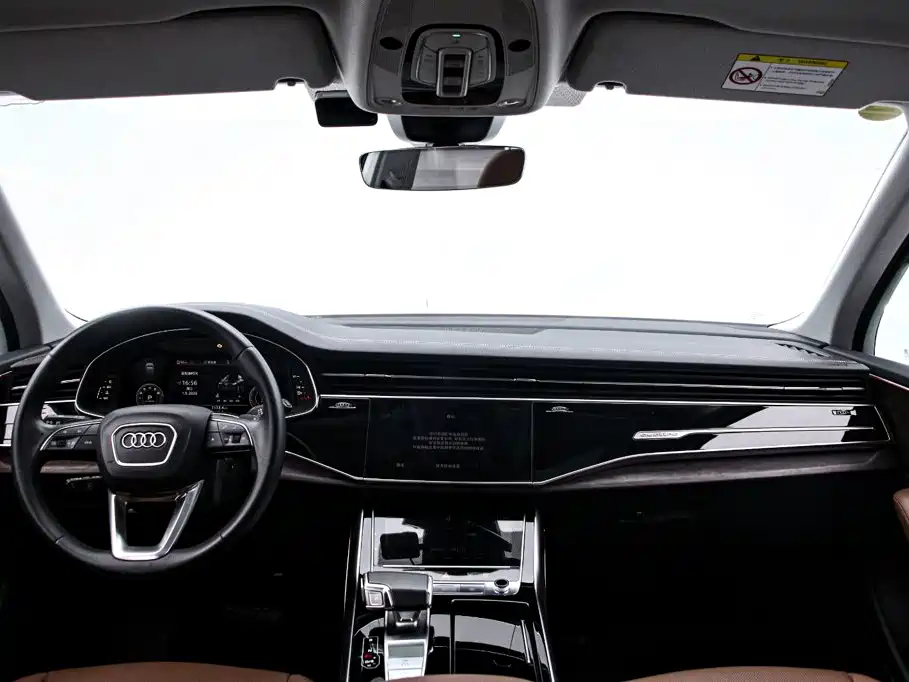 Audi Q7 2023