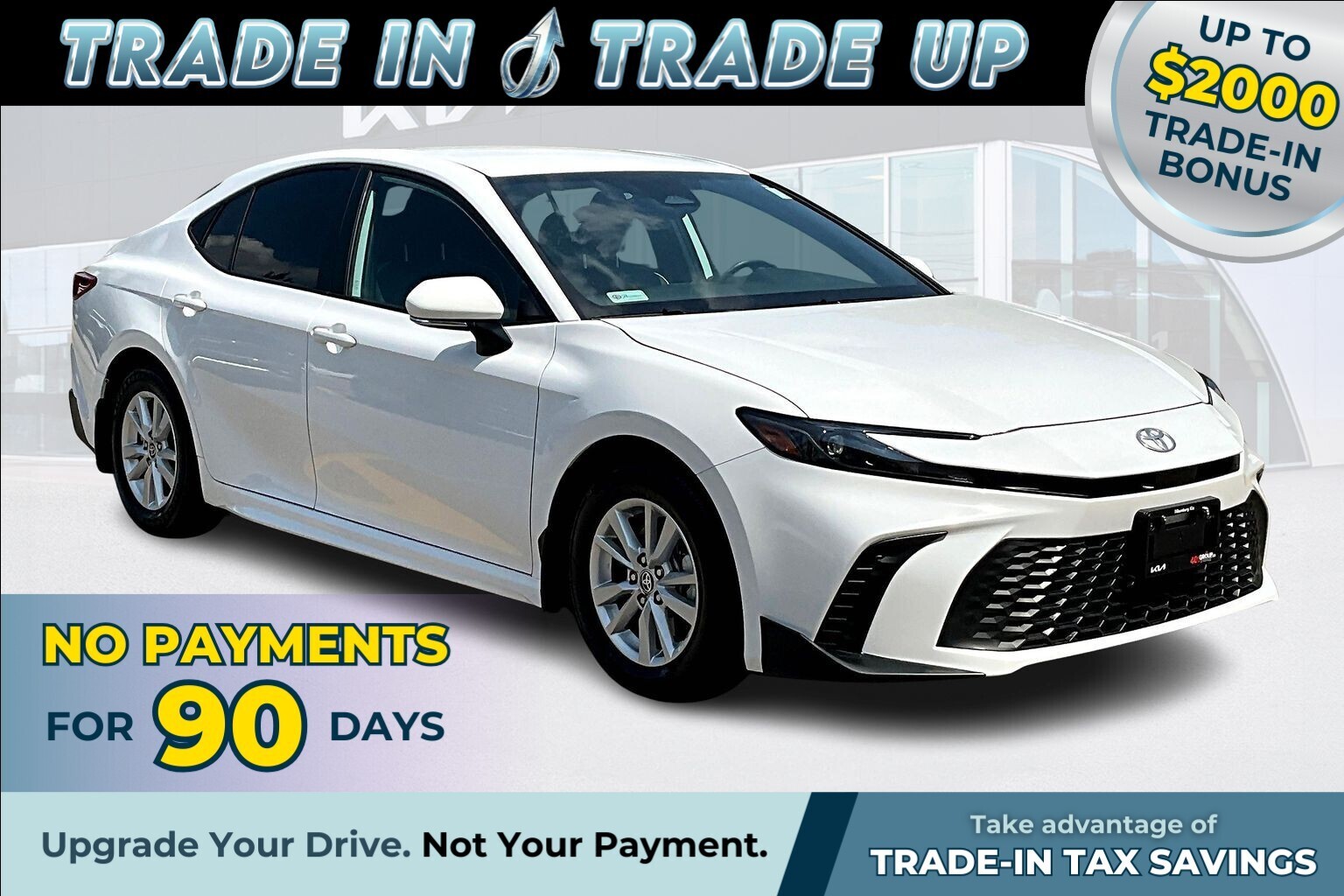 Toyota Camry 2025