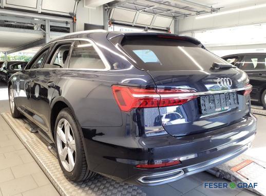 Audi A6 2023