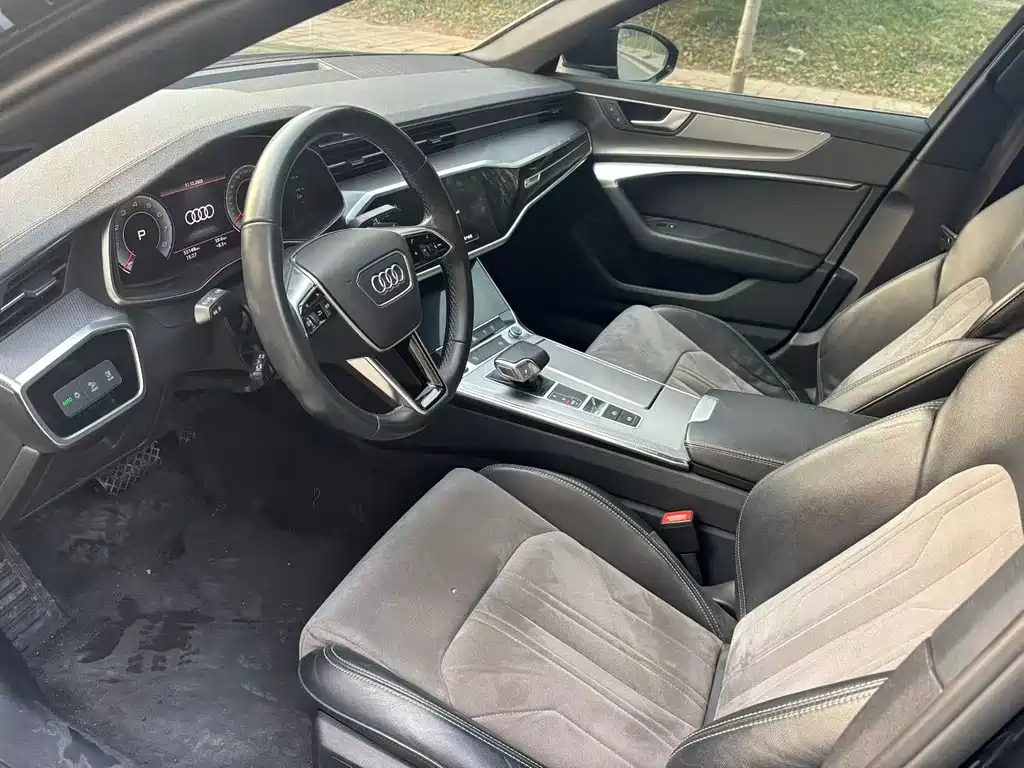 Audi A6 2022