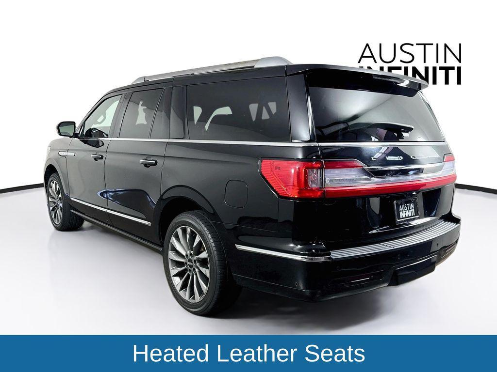 Lincoln Navigator 2021