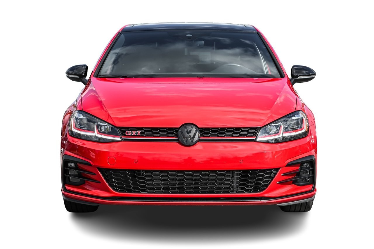 Volkswagen Golf GTI 2021