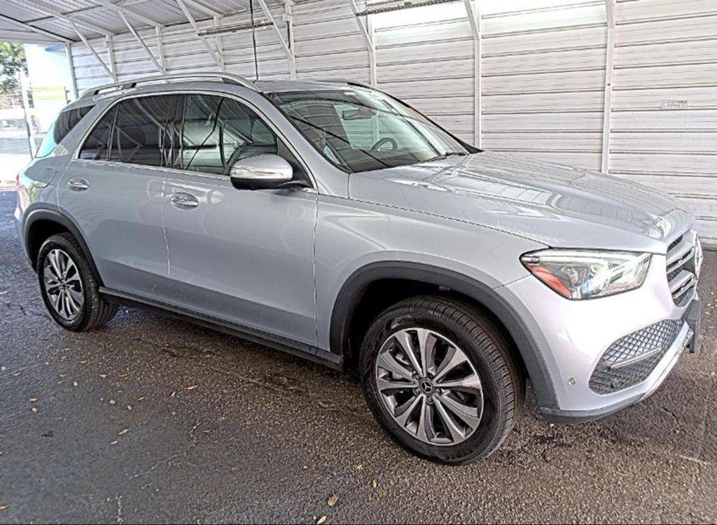 Mercedes-Benz GLE 350 2022
